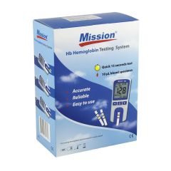 Acon Mission Hemoglobin ve Hematokrit Cihazı