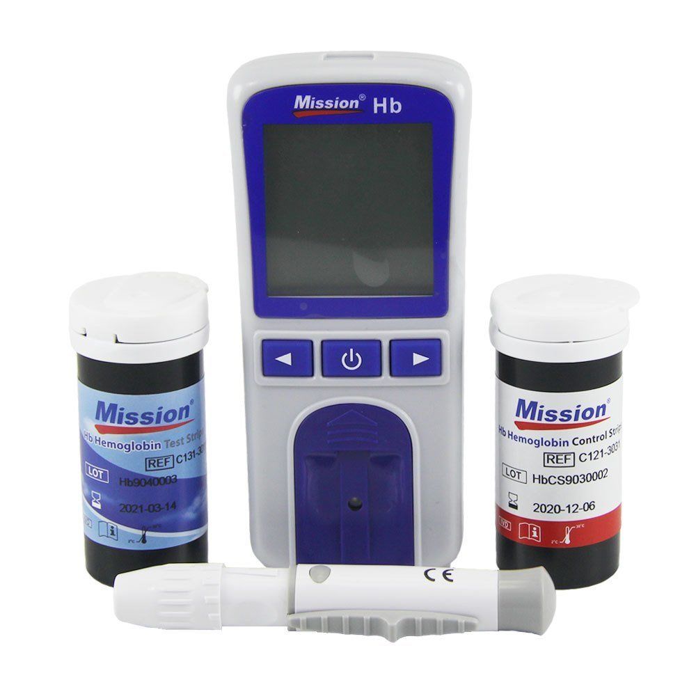 Acon Mission Hemoglobin ve Hematokrit Cihazı