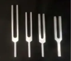 Farklı boyutlarda diapozonlar
