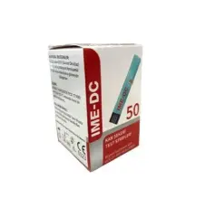 IME-DC Şeker Ölçüm Stribi