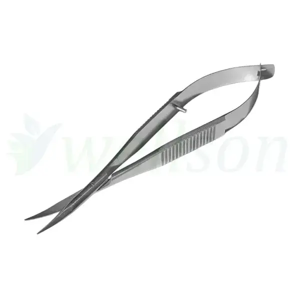 Wellson Wescott Tenotomi Makası 10 cm Eğri