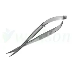 Wellson Wescott Tenotomi Makası 10 cm Eğri