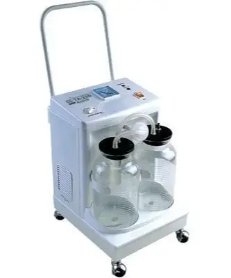 Galena 7A-23D cerrahi aspiratör