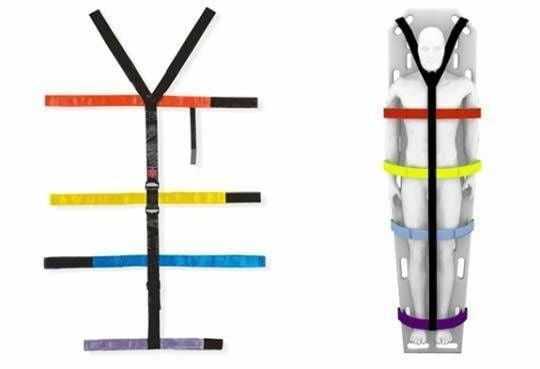 Medwelt MW-C-3030  Örümcek Kemer Sedye Kemeri