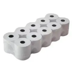 Pos58 termal kağıt 56 mm x 16 m 10'lu rulo