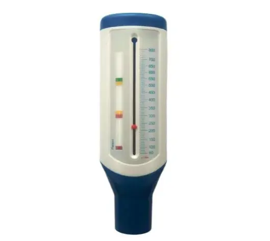 Peak flow meter tepe akım ölçer ön görünüm