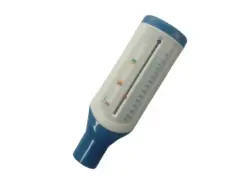 Peak flow meter tepe akım ölçer yan açı