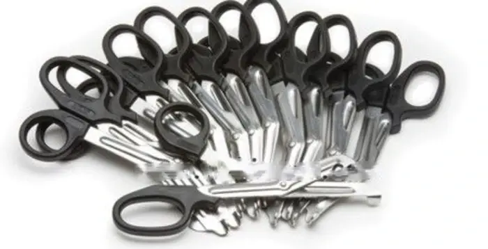 Rodus Trauma Makası Bandaj Makası 14 cm 12 Adet