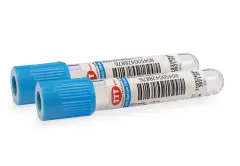 2 ml Vakumlu Sodyum Sitratlı Tüp