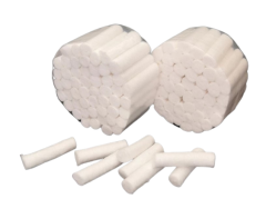 Dişçi Pamuğu 10 mm 500'lü Paket