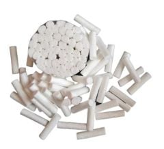 Dişçi Pamuğu 10 mm 500'lü Paket
