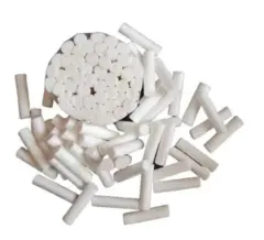 Dişçi Pamuğu 10 mm 500'lü Paket