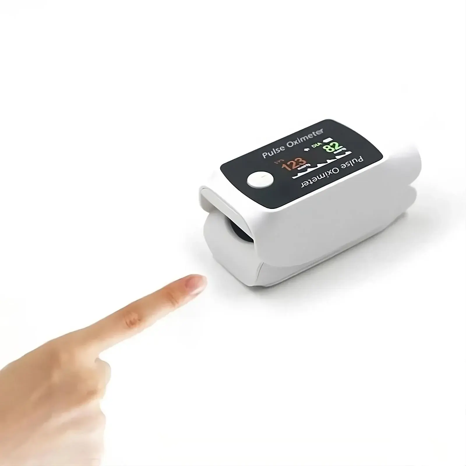 Berry BM1300 parmaktan tansiyon aleti ve pulse oksimetre