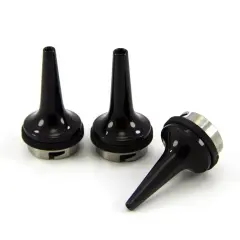 Riester metal otoskop spekulum uçları