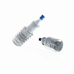 Dispogel steril kaydırıcı jel ambalajları