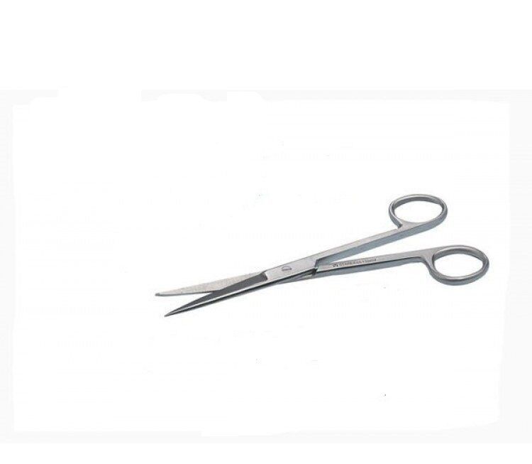 Rodus Cerrahi Makas Keskin/Keskin 14,5 cm