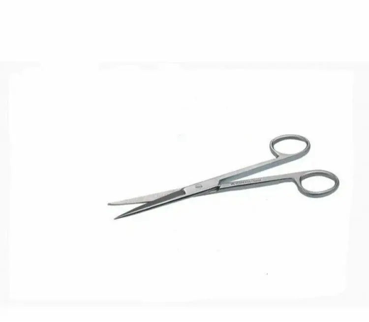 Rodus cerrahi makas keskin/küt 14,5 cm