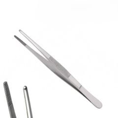 Penset 18 cm Küt Uçlu