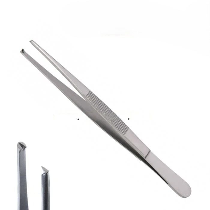 Rodus Dişli Penset 15 cm 1 x 2 Teeth