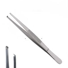 Rodus Dişli Penset 15 cm 1 x 2 Teeth