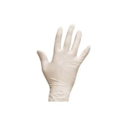 Pudrasız Lateks Muayene Eldiveni Small