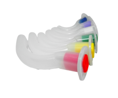 Airway Airway 4/90mm Sarı