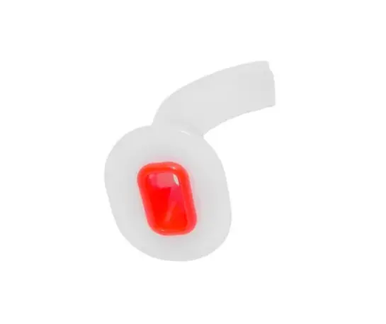Airway Guedel Ağız Hava Yolu Airway 5/100mm Kırmızı