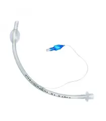 Entübasyon Tüpü Endotrakeal Tüp Kaflı Entübasyon Tüpü Kaflı 8 Numara