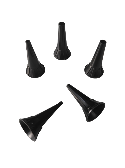 Riester Fiber Otoskop Spekulum 50 Adet SPEKULUM 4 MM