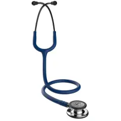 3M Littmann Classic III Steteskop Aynalı Gövde Lacivert 5863