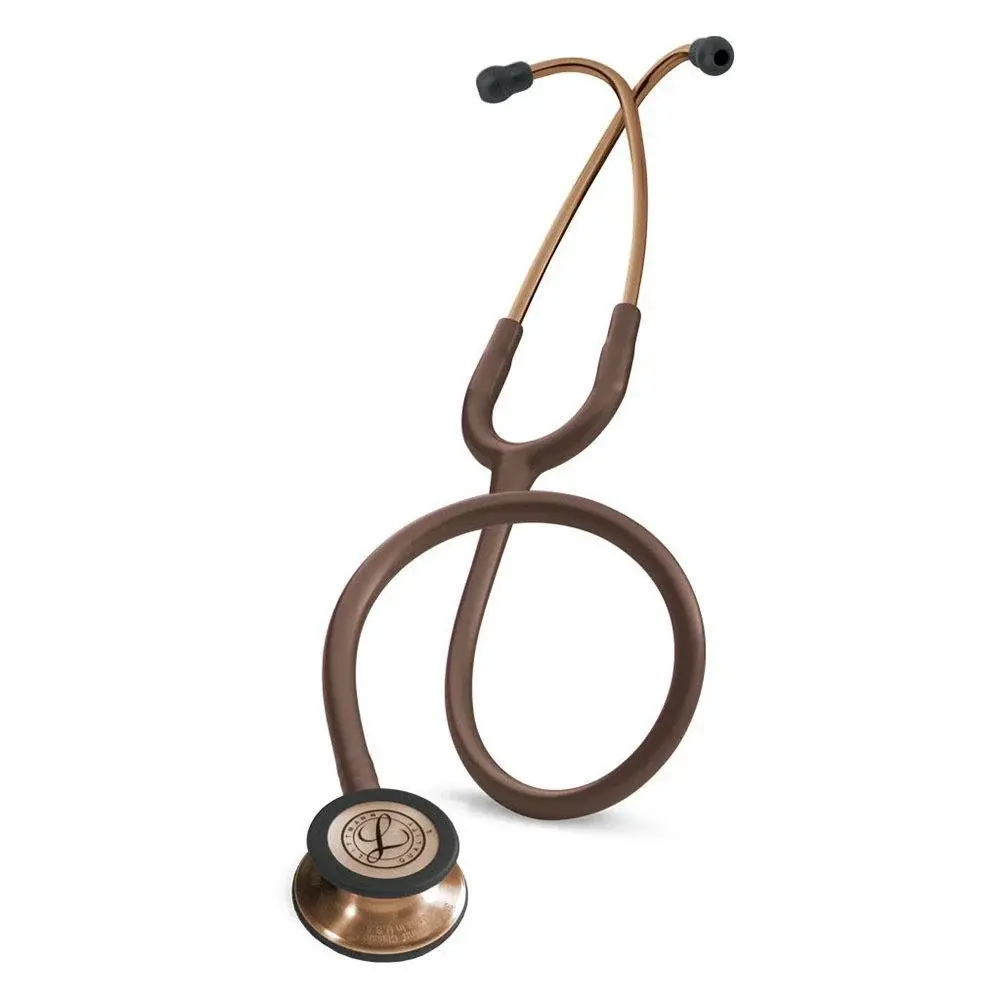 3M Littmann Classic III Steteskop Bakır Dinleme Çanı Çikolata 5809