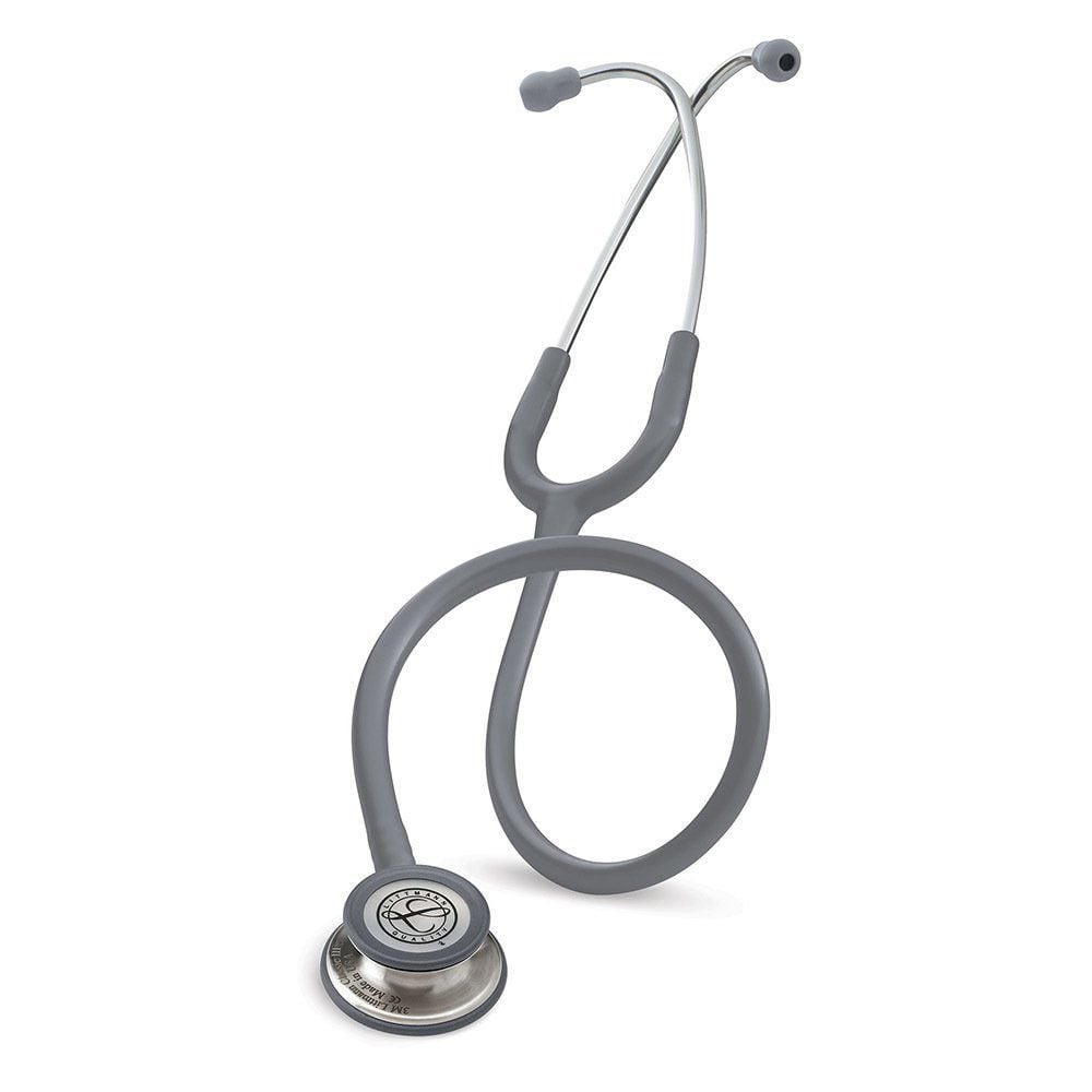 3M Littmann Classic III Steteskop Gri - 5621