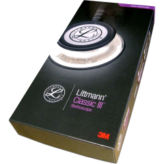 3M Littmann Classic III Steteskop Limon Sarısı - 5839