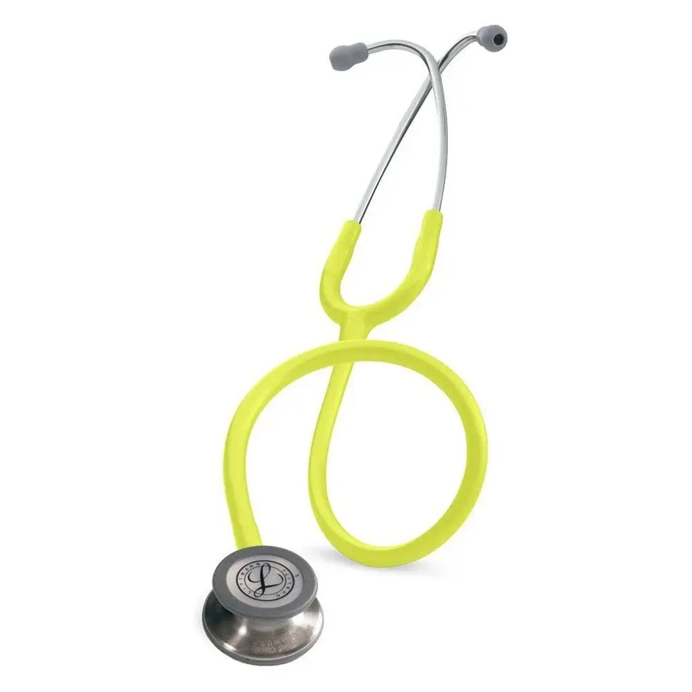 3M Littmann Classic III Steteskop Limon Sarısı 5839