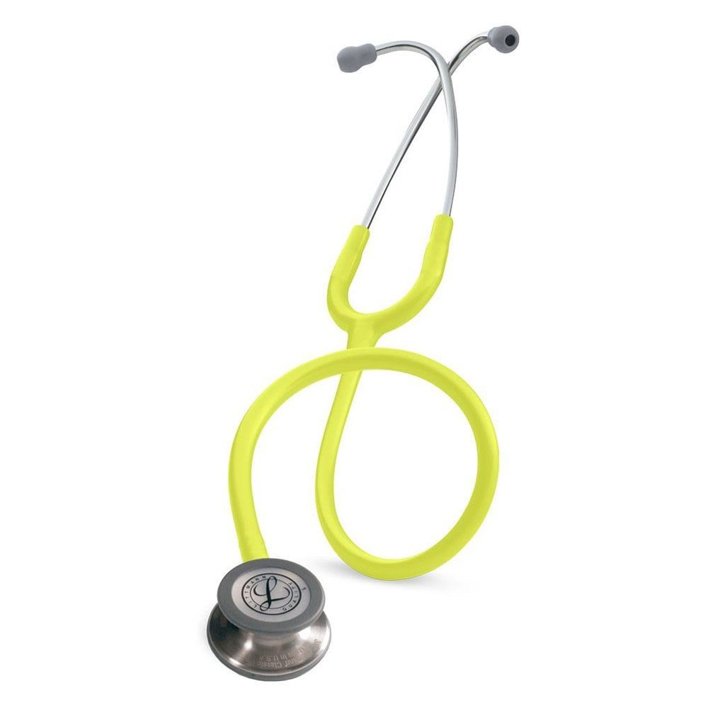 3M Littmann Classic III Steteskop Limon Sarısı - 5839