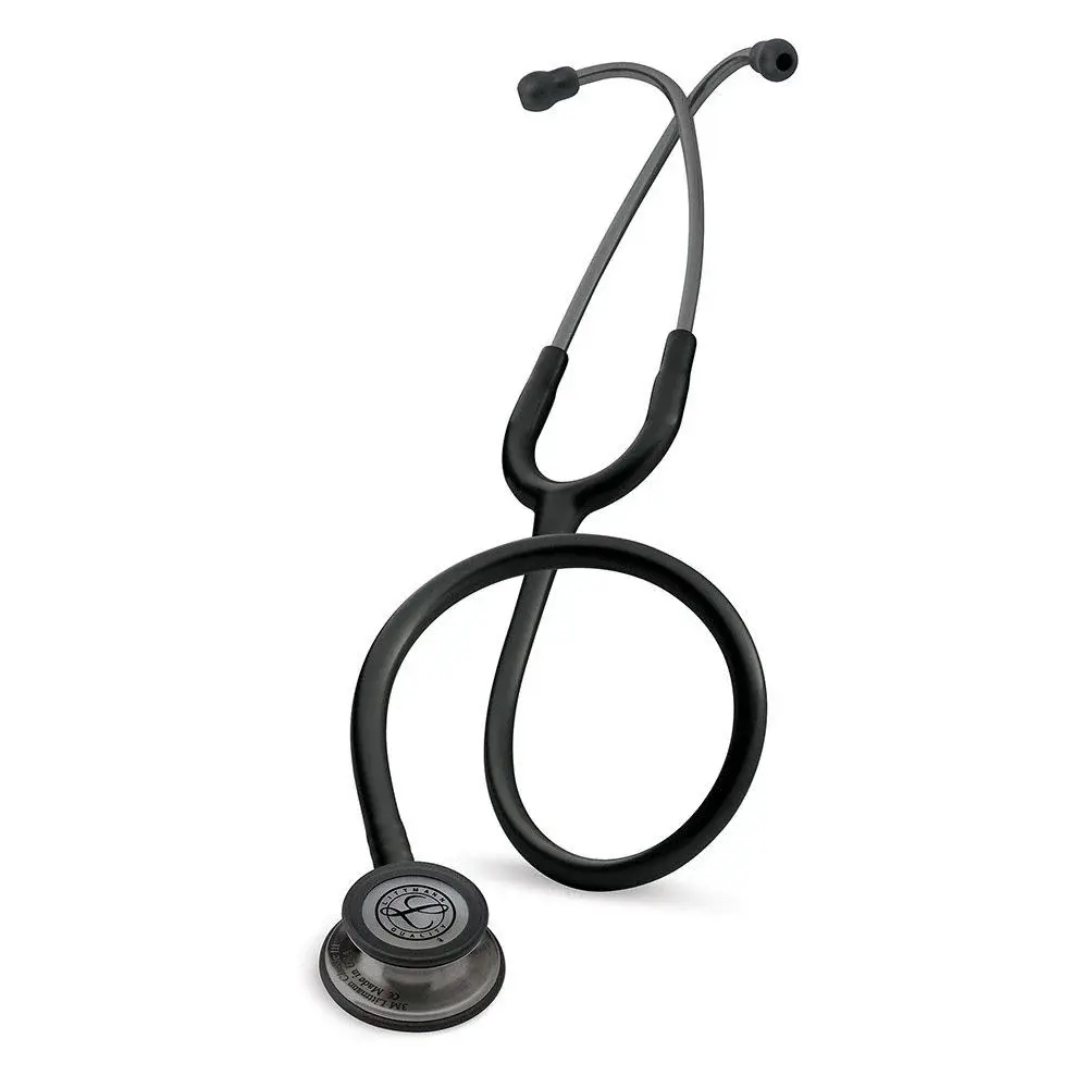 3M Littmann Classic III Steteskop Mat Yüzey Siyah 5811