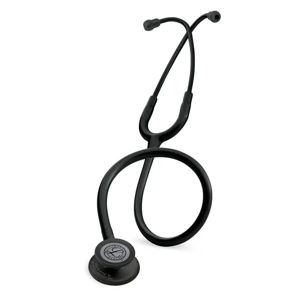 3M Littmann Classic III Steteskop SimSiyah 5803