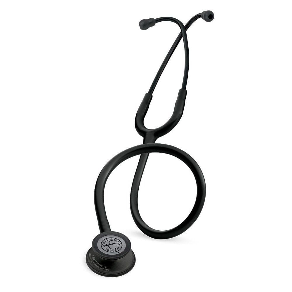 3M Littmann Classic III Steteskop SimSiyah - 5803