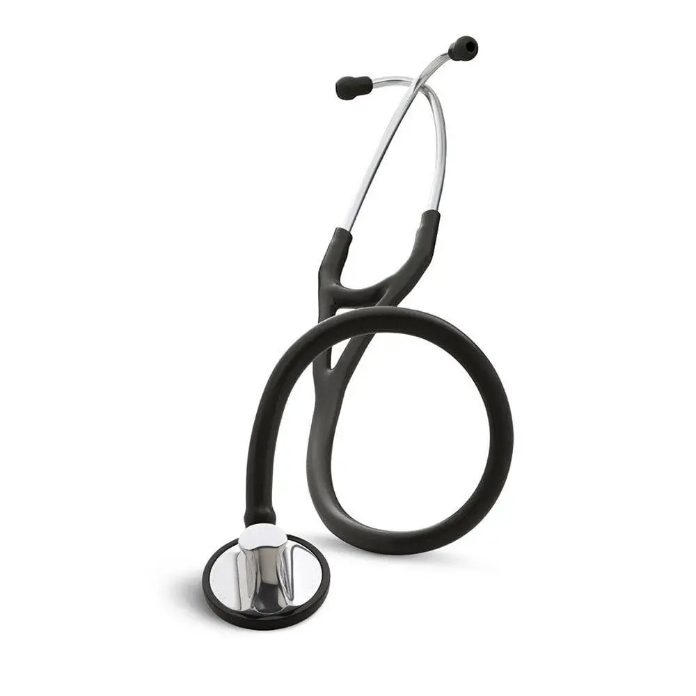 3M Littmann Master Kardiyoloji Steteskop Siyah 2160