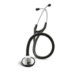 3M Littmann Master Kardiyoloji Steteskop Siyah 2160