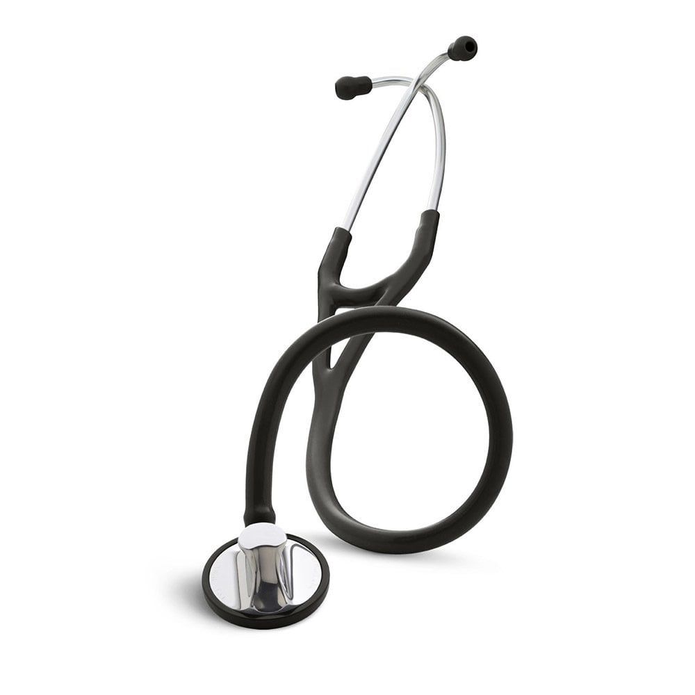 3M Littmann Master Kardiyoloji Steteskop Siyah - 2160