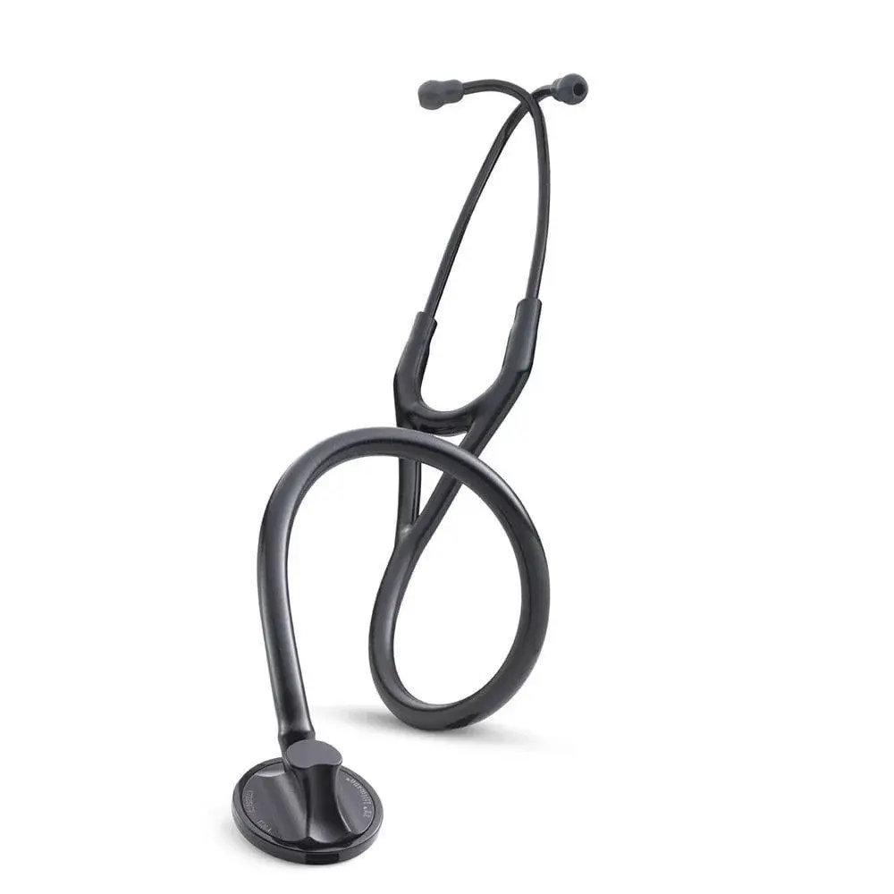 3M Littmann Master Kardiyoloji Steteskop Siyah Yüzey Siyah 2161