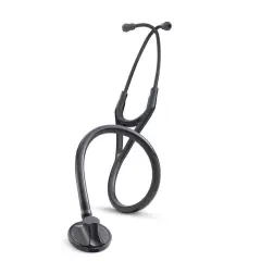 3M Littmann Master Kardiyoloji Steteskop Siyah Yüzey Siyah 2161