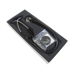 3M Littmann Master Kardiyoloji Steteskop Siyah Yüzey Siyah - 2161