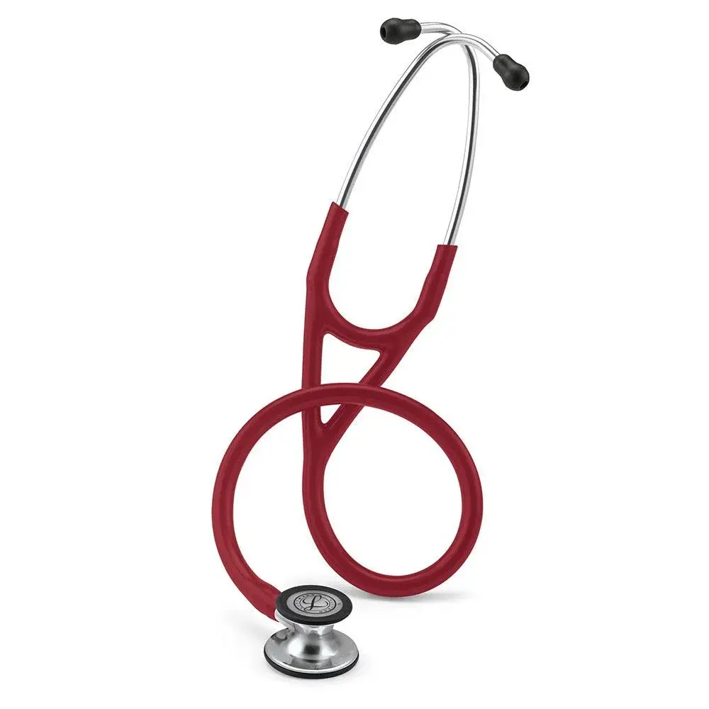 3M Littmann Kardiyoloji IV Steteskop Bordo 6170