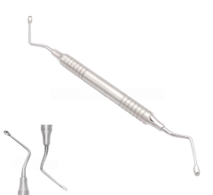 Hemingway Cerrahi Kemik Küreti Çift Taraflı