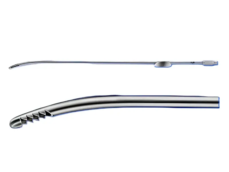 Rodus Novak küret 24 cm