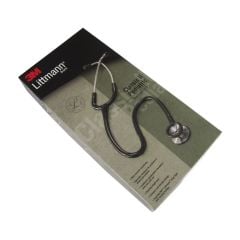 3M Littmann Classic II Pediatrik Steteskop Gökkuşağı Yüzey Dinleme Çanı Karayip Mavisi - 2153