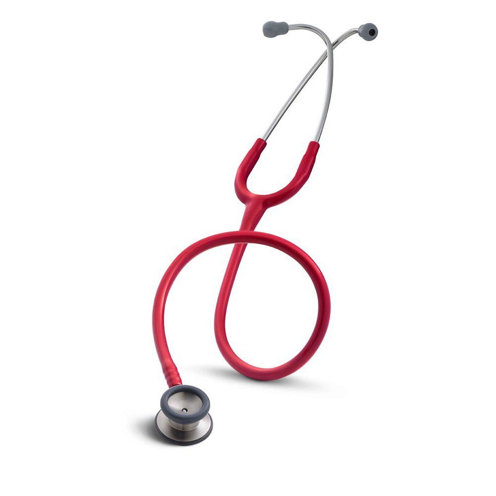 3M Littmann Classic II Pediatrik Steteskop Kırmızı - 2113R
