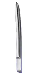 Hegar buji 8 mm uç görünümü